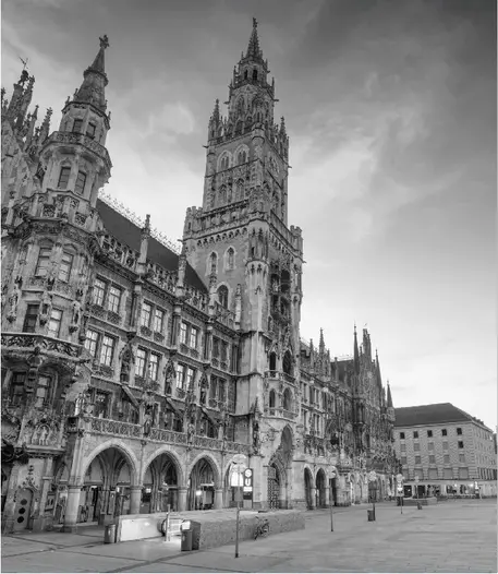 Munich - Germany venue