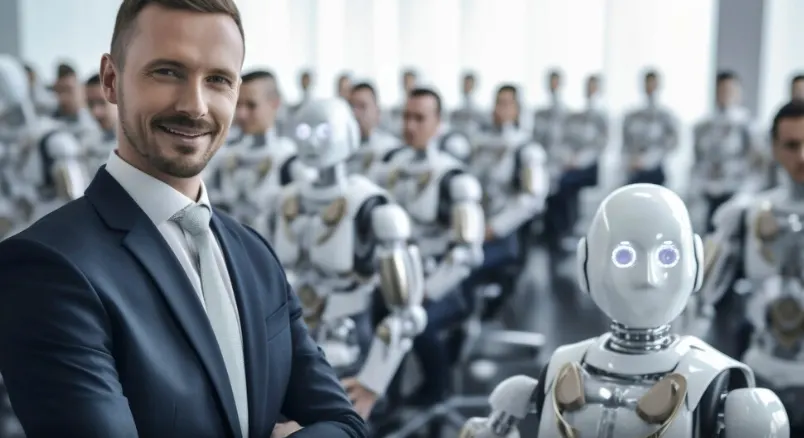 Certificate in AI for HR Professionals