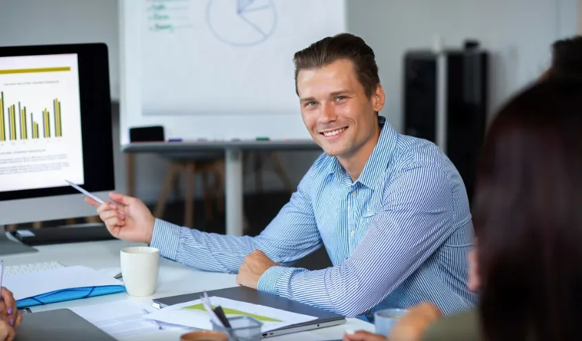 Project Management Specialist