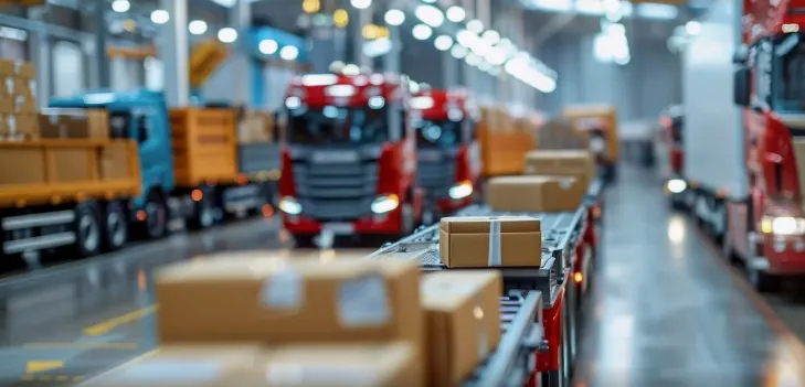 International Trade & Logistic Operations