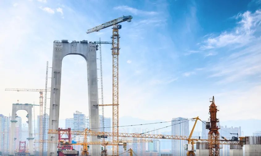 Construction Site Management & Supervision