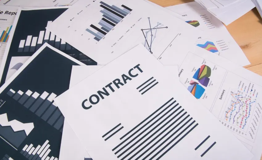 Contracts Management Specialist