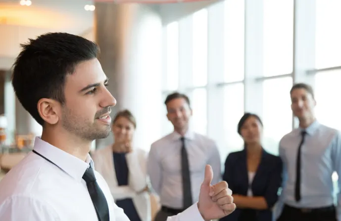 Leading with Confidence