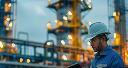 Loading Master for Oil, LNG, Gas, and Petrochemical Terminals