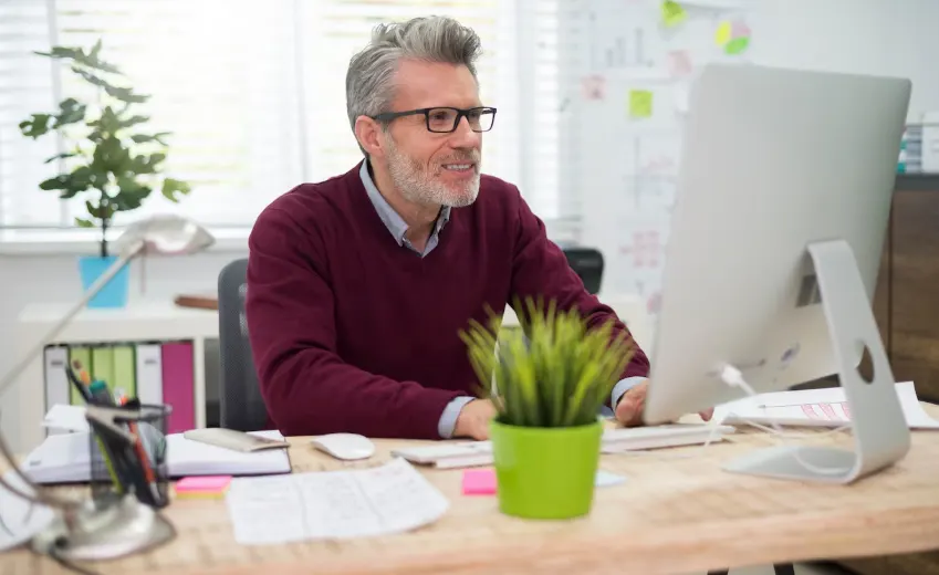 The Efficient and Highly Productive Administrator