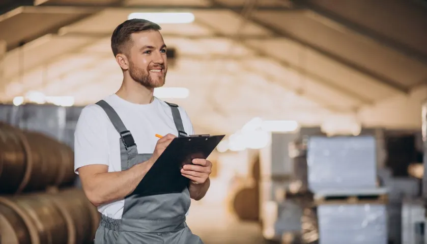 Simplification of Work Processes and Procedures