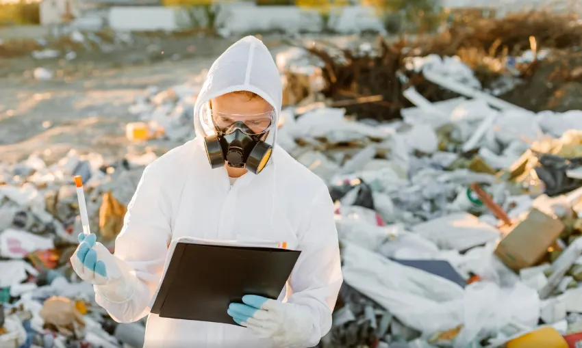 Chemical Safety and Hazardous Waste Management: Protecting People and the Planet