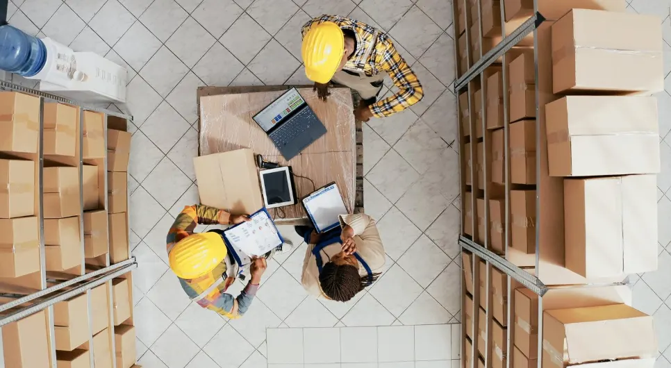 Distribution Logistics Best Practice