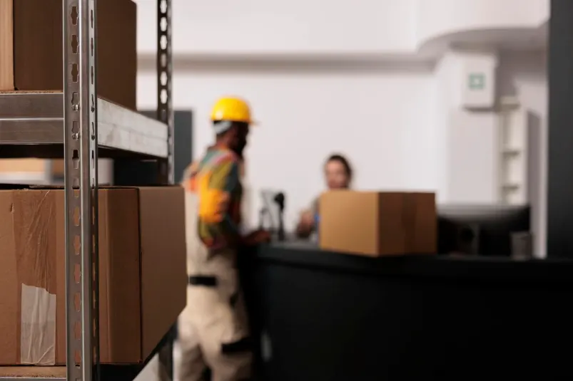 Effective Store Management and Stock Control