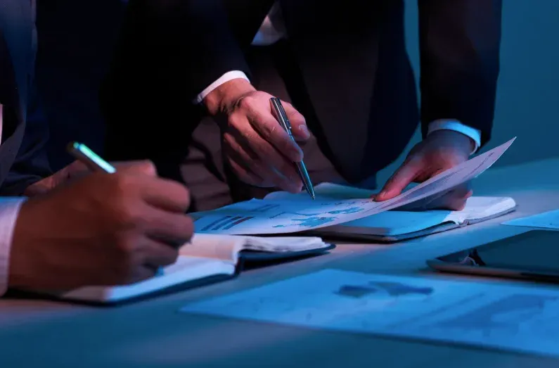 Internal Audit Quality Assurance