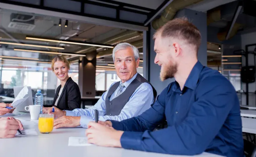 Visionary Leadership and Strategic Thinking