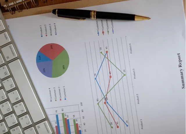 Financial KPIs and Risk Indicators