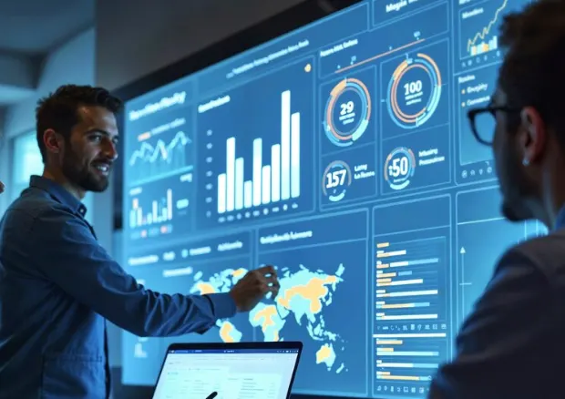 Certificate in Advanced Big Data and Data Analytics (CABDDA)
