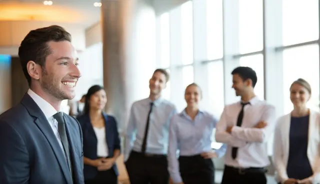 CMI Recognized Certified Team Leader