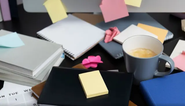 CMI Recognized Managing Multiple Tasks, Priorities and Deadlines