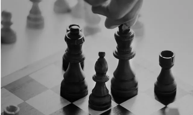 Strategy, Risks, Negotiation & Leadership
