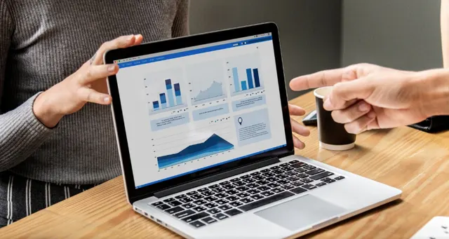 Microsoft Power BI: Data Analysis & AI Dashboards