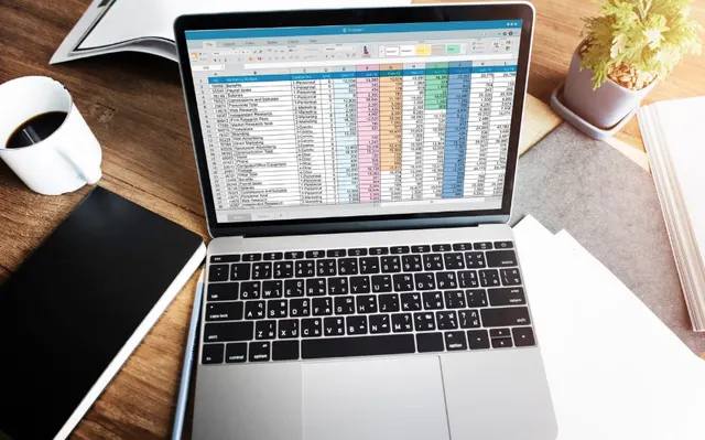 Data Management, Manipulation & Analysis using Excel®