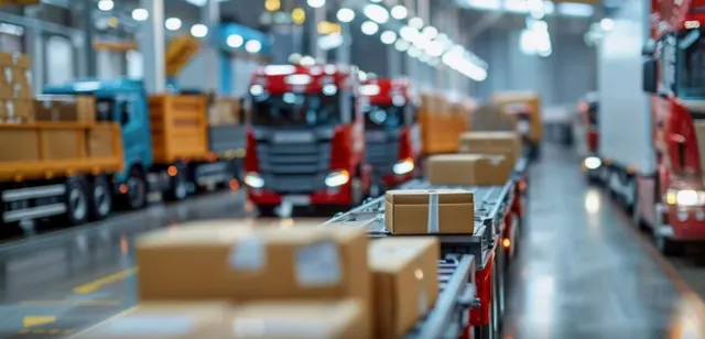 International Trade & Logistic Operations