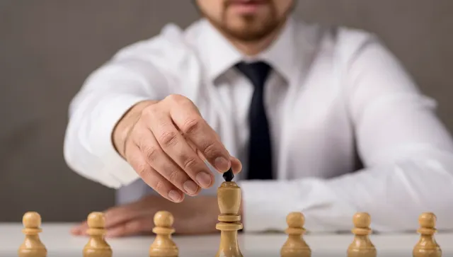 Certified Strategic Manager