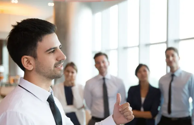 Leading with Confidence