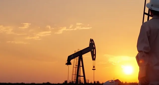 Oil Production and Processing Facilities