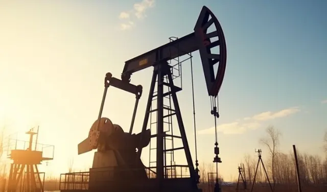 Masterclass Petroleum Industry