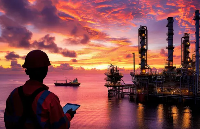Chemical Process and Refining Technology