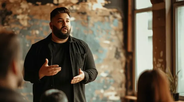 Public Speaking and Presentation Skills: Communicate with Confidence