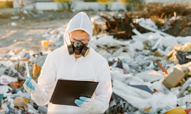 Chemical Safety and Hazardous Waste Management: Protecting People and the Planet