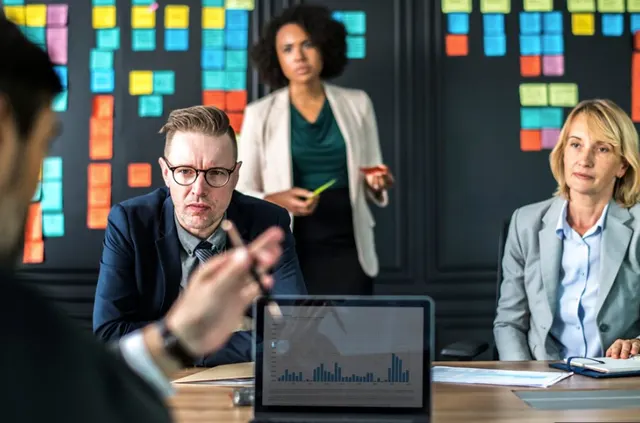 High Impact Internal Audit Leadership