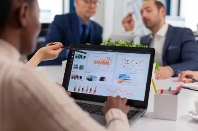 Business Intelligence and Data Visualisation