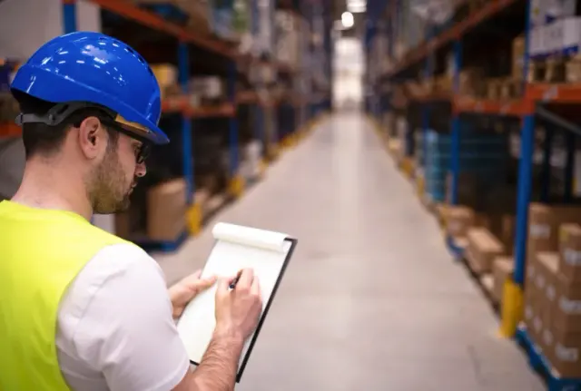 Integrated Warehouse Management for Oil & Gas Supply Chains