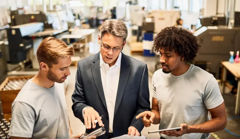 Advanced Procurement Skills