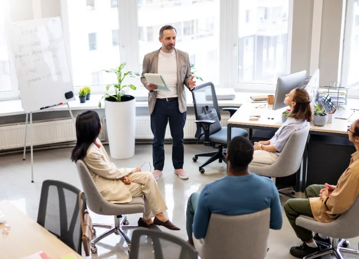 Competency-Based Management Training